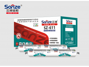 SZ-611 Silicone climate-resistant sealant
