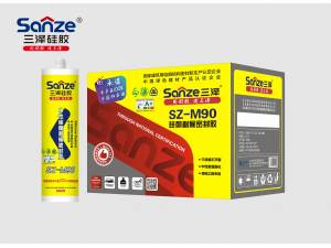 The SZ-M90 neutral silicone weatherproof sealant